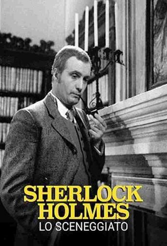 Poster of Sherlock Holmes