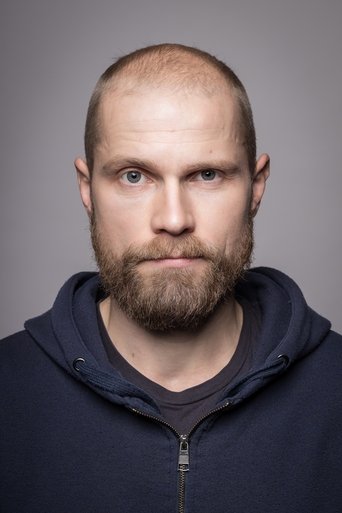 Portrait of Kristo Viiding