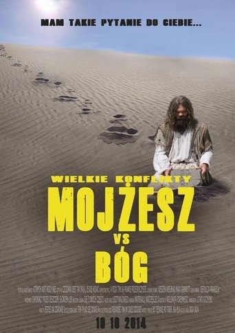 Poster of Mojżesz vs Bóg