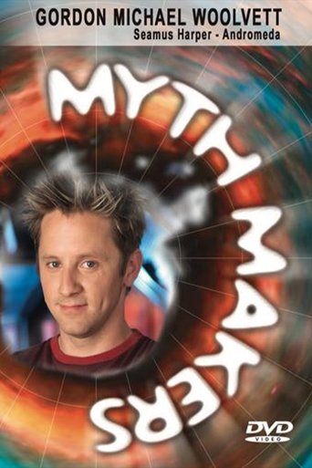 Poster of Myth Makers 67: Gordon Michael Woolvett