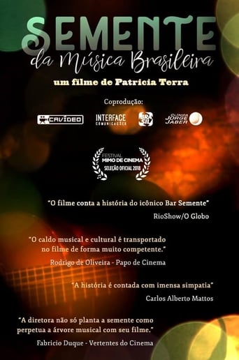 Poster of Semente da Música Brasileira