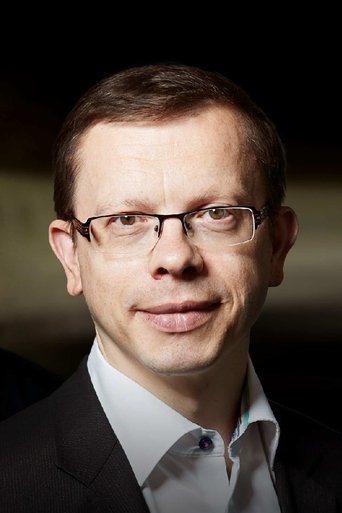 Portrait of Sönke Iwersen