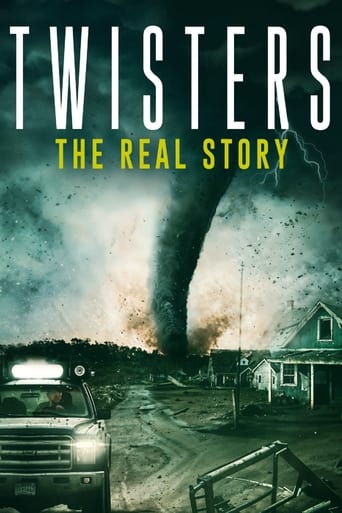 Poster of Twisters: The Real Story