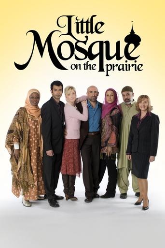 Poster of Little Mosque on the Prairie