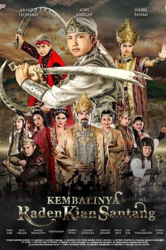 Poster of The Return of Raden Kian Santang