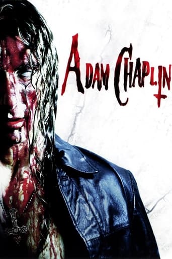 Poster of Adam Chaplin