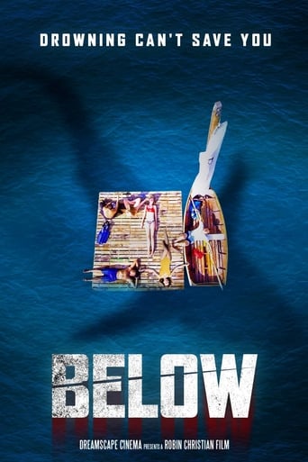 Poster of Below