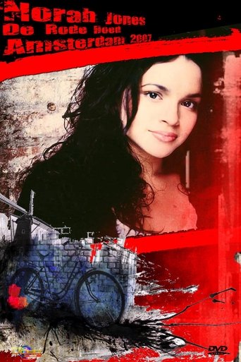 Poster of Norah Jones - Live Amsterdam 2007