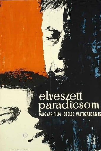 Poster of The Lost Paradise