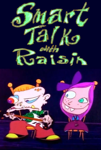 Poster of Smart Talk with Raisin