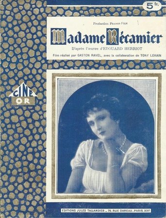 Madame Récamier Poster of Madame Récamier