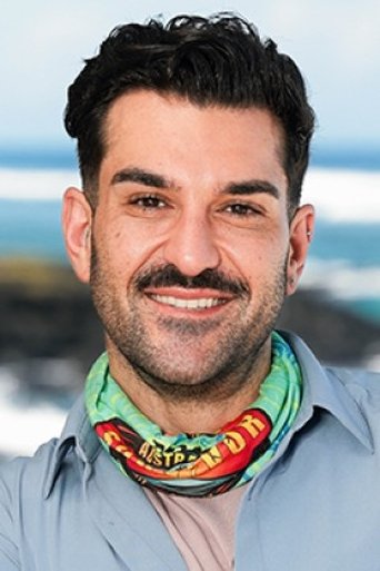 Portrait of Paul “Paulie” Michael