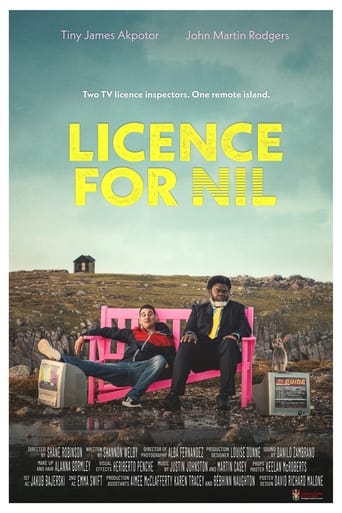 Poster of Licence for Nil