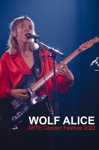 Poster of Wolf Alice - ARTE Concert Festival 2022