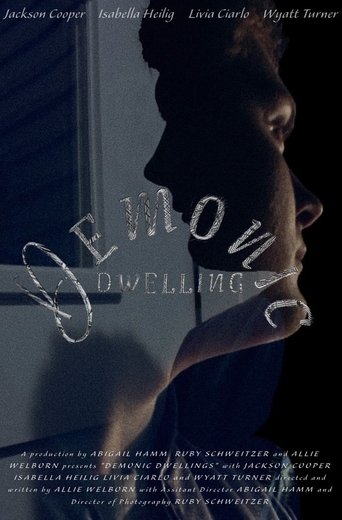 Poster of Demonic Dwelling