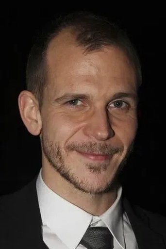 Portrait of Gustaf Skarsgård