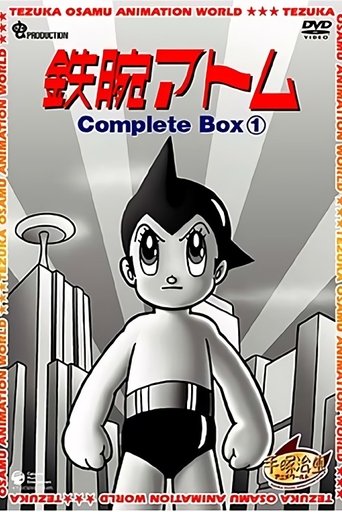 Astro Boy Poster of Astro Boy