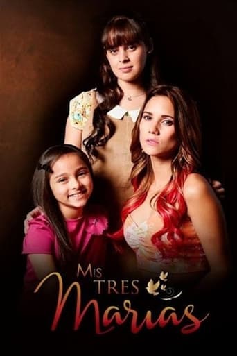 Poster of Mis Tres Marias