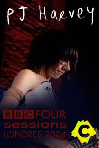 Poster of PJ Harvey — BBC Four Sessions (Live at St. Lukes Church)