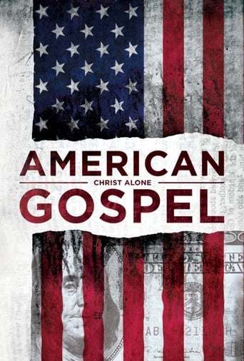 Poster of American Gospel: Christ Alone