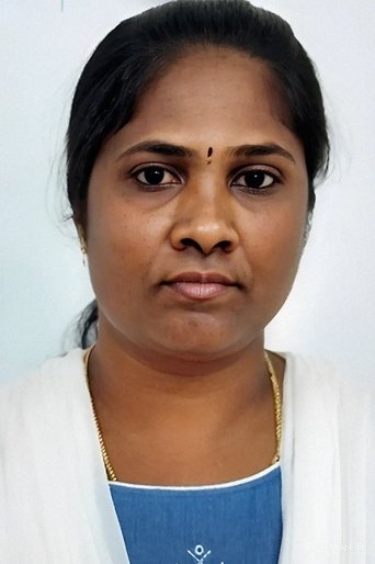 Portrait of Meena Gopalakrishnan