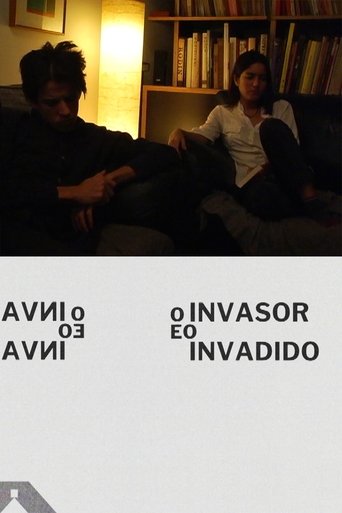 Poster of The invader and the invaded