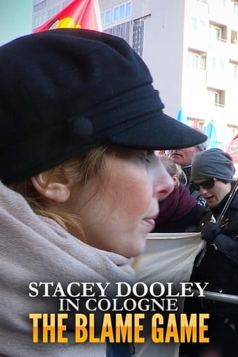 Poster of Stacey Dooley in Cologne: The Blame Game