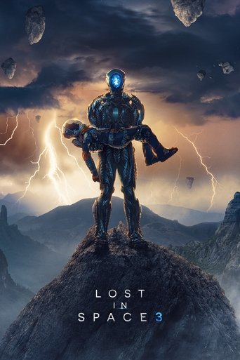 Portrait for Lost in Space - Season 3