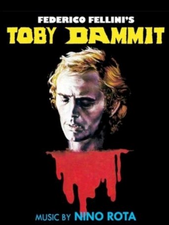 Toby Dammit Poster of Toby Dammit