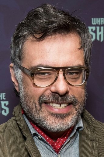 Portrait of Jemaine Clement