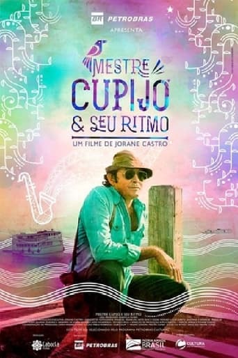 Poster of Mestre Cupijó e Seu Ritmo