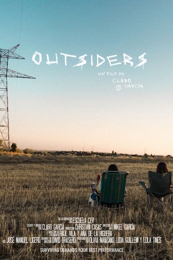 Poster of Outsiders