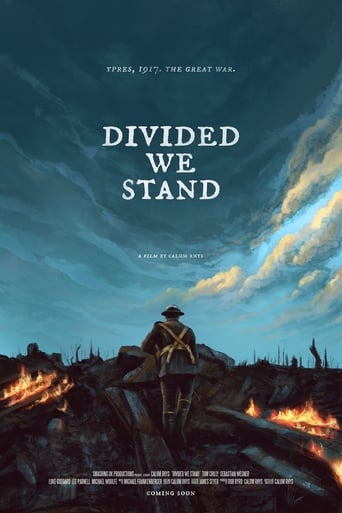 Poster of Divided We Stand