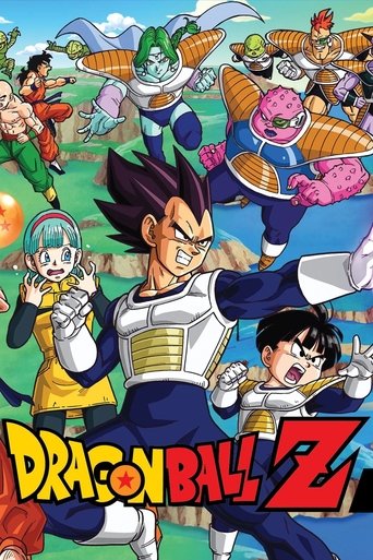 Portrait for Dragon Ball Z - Namek Saga