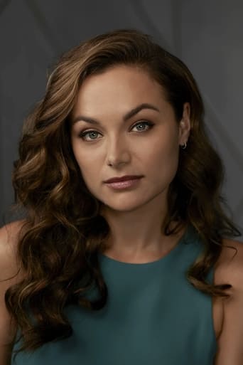 Portrait of Christina Ochoa