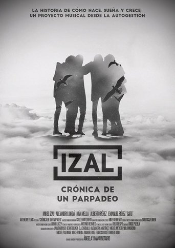 Poster of Crónica de un parpadeo