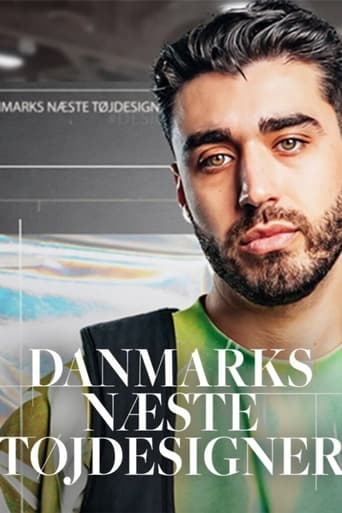 Poster of Danmarks næste tøjdesigner