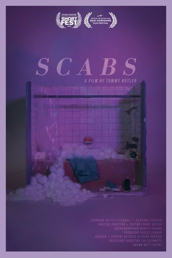 Poster of Scabs