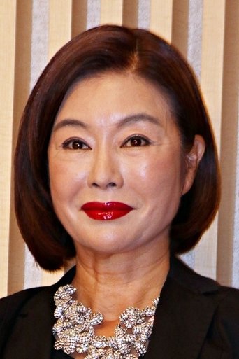 Portrait of Kim Chung