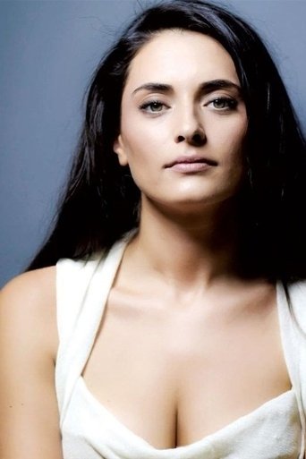 Portrait of Aslihan Gurbuz