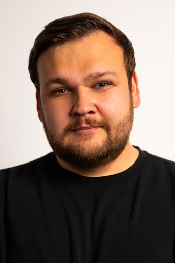 Portrait of Arsen Martyrosian
