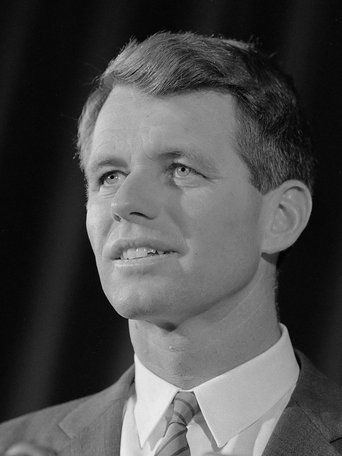 Poster of Bobby Kennedy Tribute to JFK at the Democratic National Convention 1964