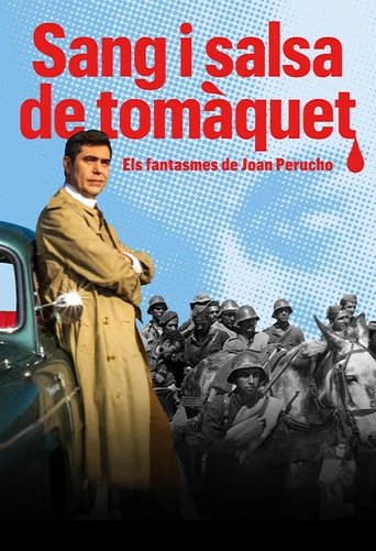Poster of Sang i salsa (de tomàquet)