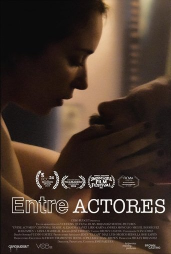 Poster of Amongst Actors