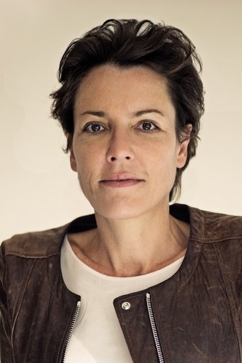 Portrait of Katja Röder