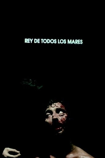 Poster of Rey de todos los mares
