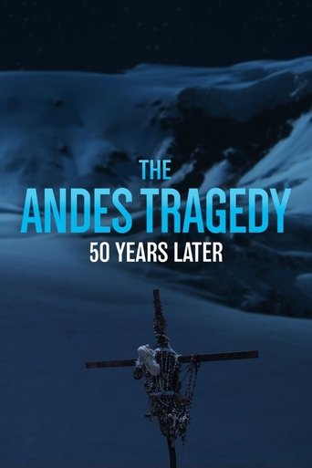 Poster of The Andes Tragedy: 50 Years Later