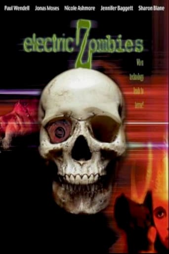 Poster of Electric Zombies