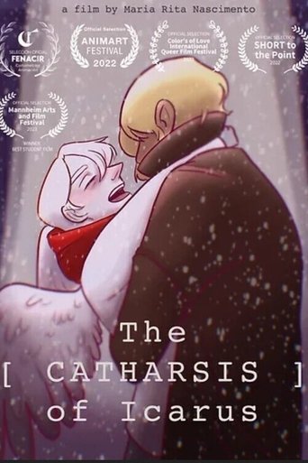 Poster of The [CATHARSIS] of Icarus