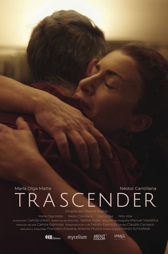 Poster of Trascender